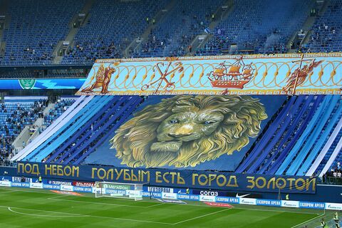 Контроль включили, трибуны посчитали: «Зенит» раскрыл, как на самом деле изменилась посещаемость арены