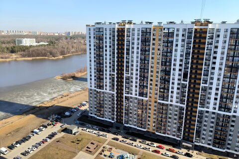 район, дома