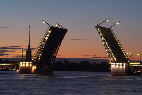 Дворцовый мост