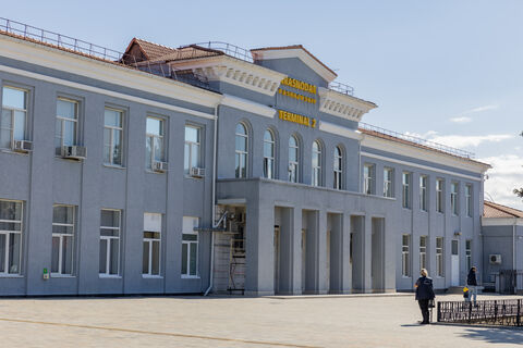 аэропорт, краснодар