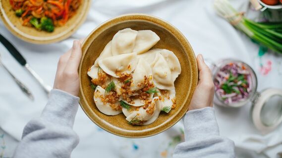 Как отварить изделия, чтобы они не слиплись