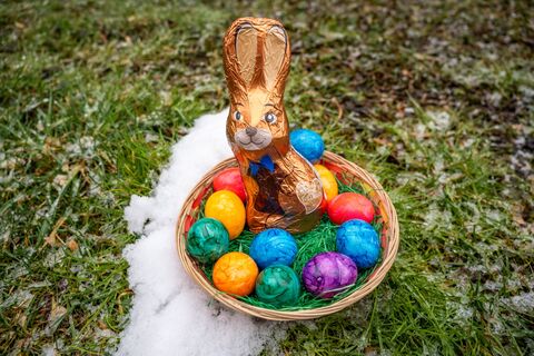 Не яйца, а истинный шедевр: чистое золото и винтажный беж — овощи и специи в помощь