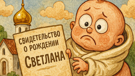 Имя «Светлана»