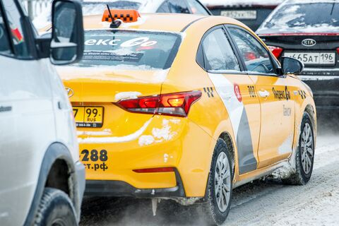 Единая система такси 2026: Петербург готовится к революции перевозок