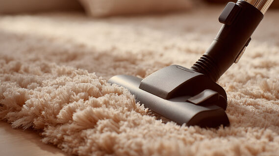 Чистка ковра