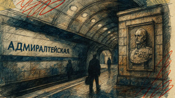 Метро