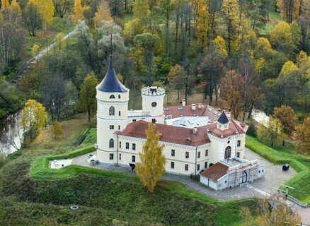 павловск, парк