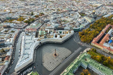 Архитектура Петербурга