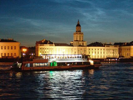 Как по Неве прошлась «Елизавета»: судно 1815 года, открывшее новую эпоху отечественного судоходства