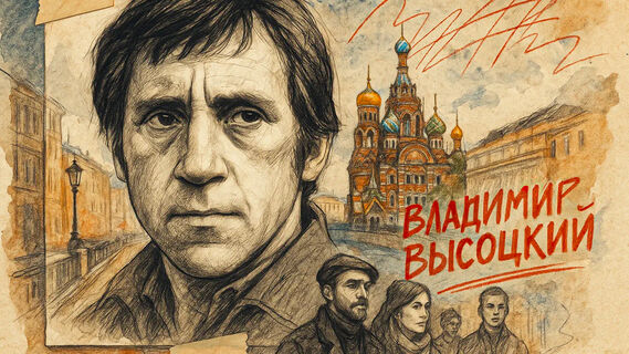 Владимир Высоцкий
