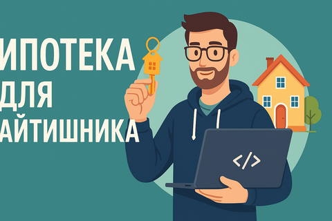 ипотека для айти