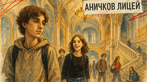 Люди, лицей