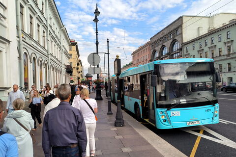 Петербург растёт: 5,6 млн жителей и демографический подъём