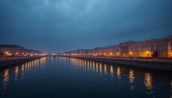 Наследие «золотого века»: как архитектура, скульптура и живопись создали Петербург