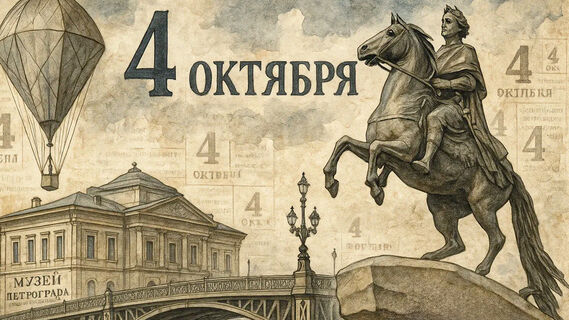 Троицкий мост, музей, воздушный рекорд