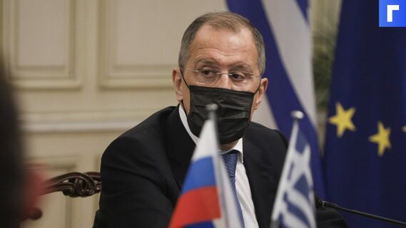 Лавров допустил пересмотр решения о выходе из ДОН