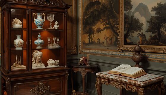 От Растрелли до пейзажного парка: главные достижения русской культуры, рождённые в «жемчужном ожерелье» Петербурга