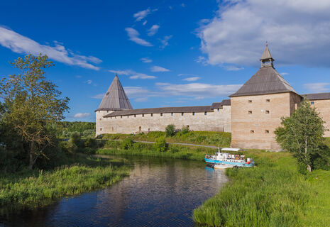 Крепость, которая стала местом зарождения Древней Руси: была заложена в 862 году - что здесь посмотреть