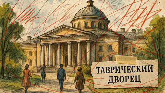 Таврический дворец