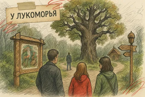 Экотропа