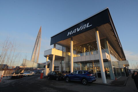 Haval впереди: китайцы штурмуют петербургский авторынок