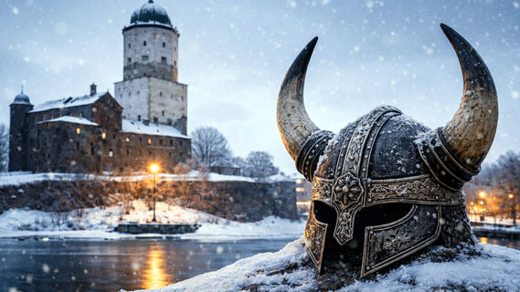 Древние города в Ленобласти