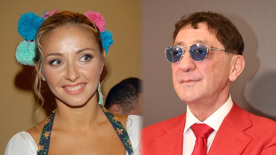 Навка в откровенном наряде «зажгла» на дне рождения Лепса