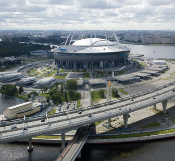 Южная жара в Северной столице: сборная России прибыла в Петербург — матч с Перу уже на пороге