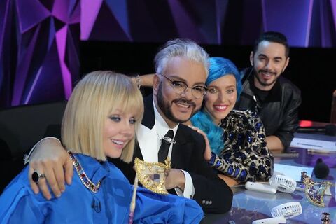 «Очень стесняется»: кандидата на вылет из «Маски» уже определили