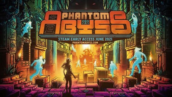 Вышел трейлер асинхронного боевика Phantom Abyss