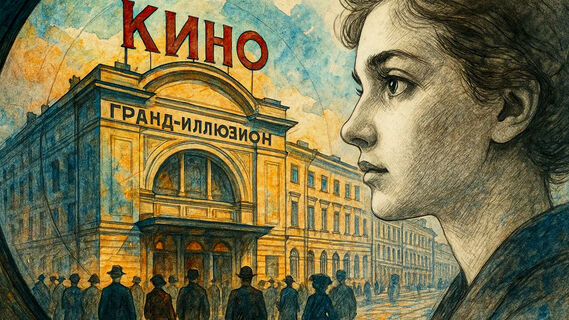 Кино, кинотеатр, досуг