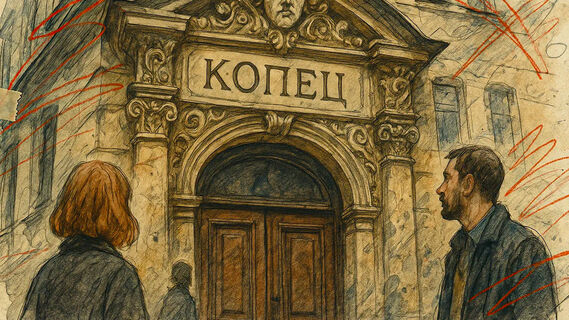 "Копец"