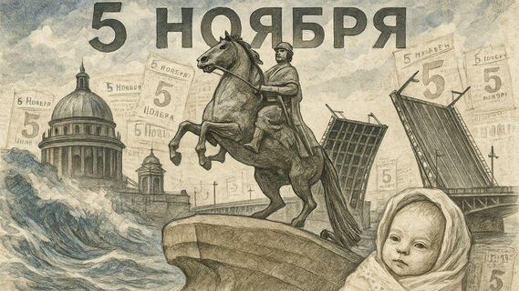 Наводнение, Чапаев, дворец Малютка