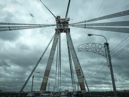 дорога, автомобили