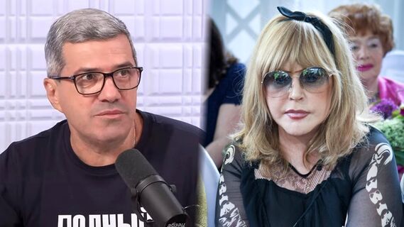 «В Латвии осень особо пронзительная»: Шахназаров уверен, что Пугачева скоро вернется