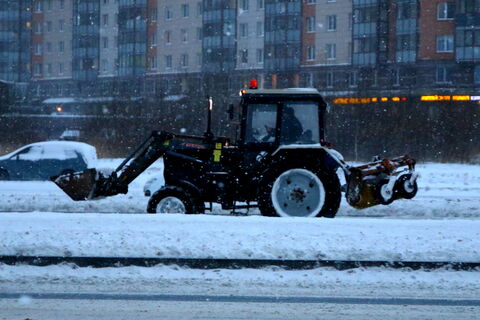 Снежный Петербург: какая погода ждет Северную столицу