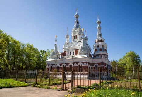 Красивейший пригород Санкт-Петербурга: благородный Павловск — что посмотреть и как добраться