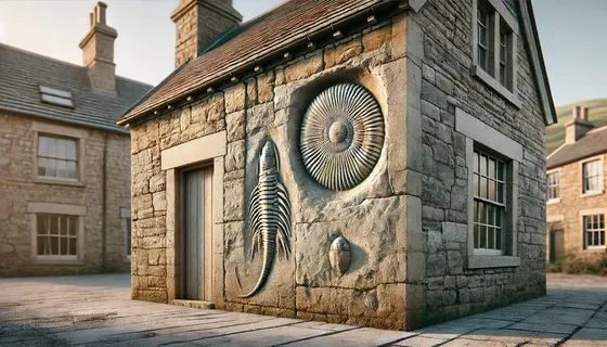 Стены зданий Стены зданий