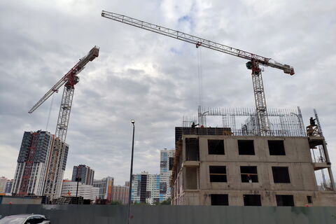 новостройка