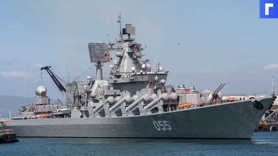 ВМФ России выгнал украинские корабли из Азовского моря, заблокировав их в своих портах