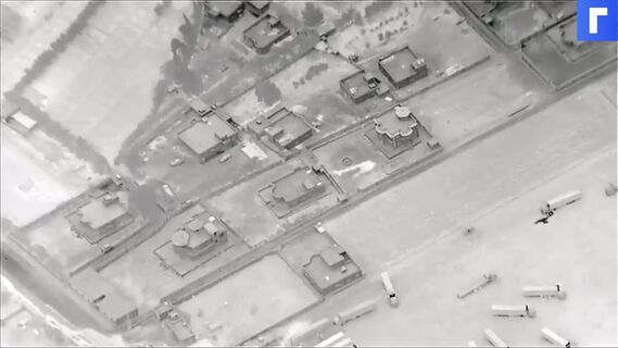 При ракетном ударе по американским военным в Сирии были повреждены два здания