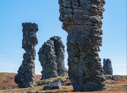 Плато Маньпупунёр – одно из семи чудес России: столбы в 14 этажей – как добраться и что посмотреть