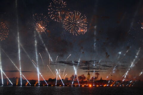 «Алые паруса» 27 июня: 66 тысяч выпускников получат бесплатные именные билеты в учебных заведениях