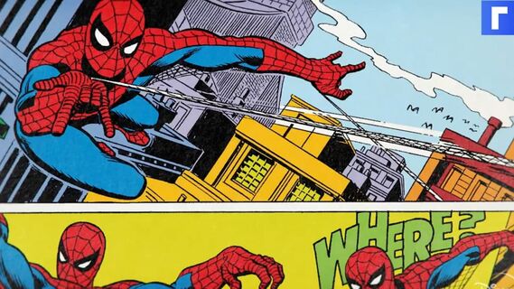 Студия Marvel представила трейлер нового фильма
