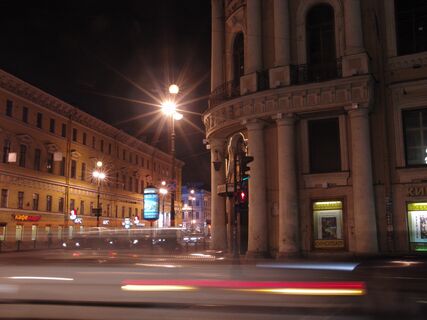 Парадные на замок: в Петербурге закрылся единственный пятизвёздочный отель во дворце XVIII века