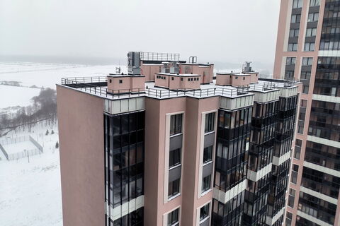 Лишь каждая четвёртая: сколько нераспроданных квартирв осталось в новостройках Петербурга