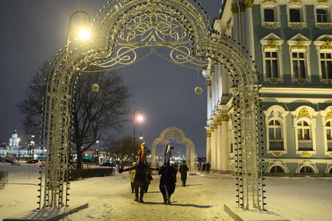 Петербург заговорил по-фински: курсы в топе поиска