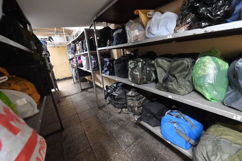 Где находится бюро находок Петербургского метро?