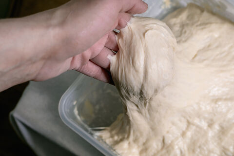 Пышный домашний хлеб за 25 минут – горячий и ароматный: магазинная выпечка в пролете