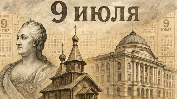 Дворцовый переворот, церковь и училище